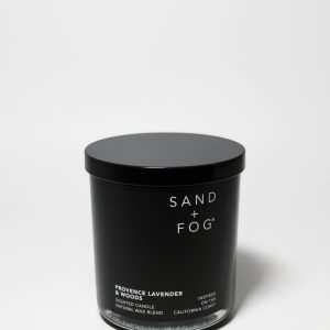 Provence Lavender & Woods 10 oz scented candle