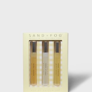 Exploratory Perfume Oil Rollerball Set- Tropical Smoothie Collection