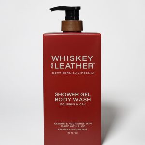 Bourbon & Oak 32 oz Body Wash