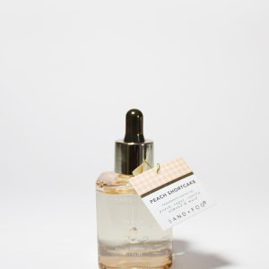 Peach Shortcake 50ml Perfume Oil Dropper