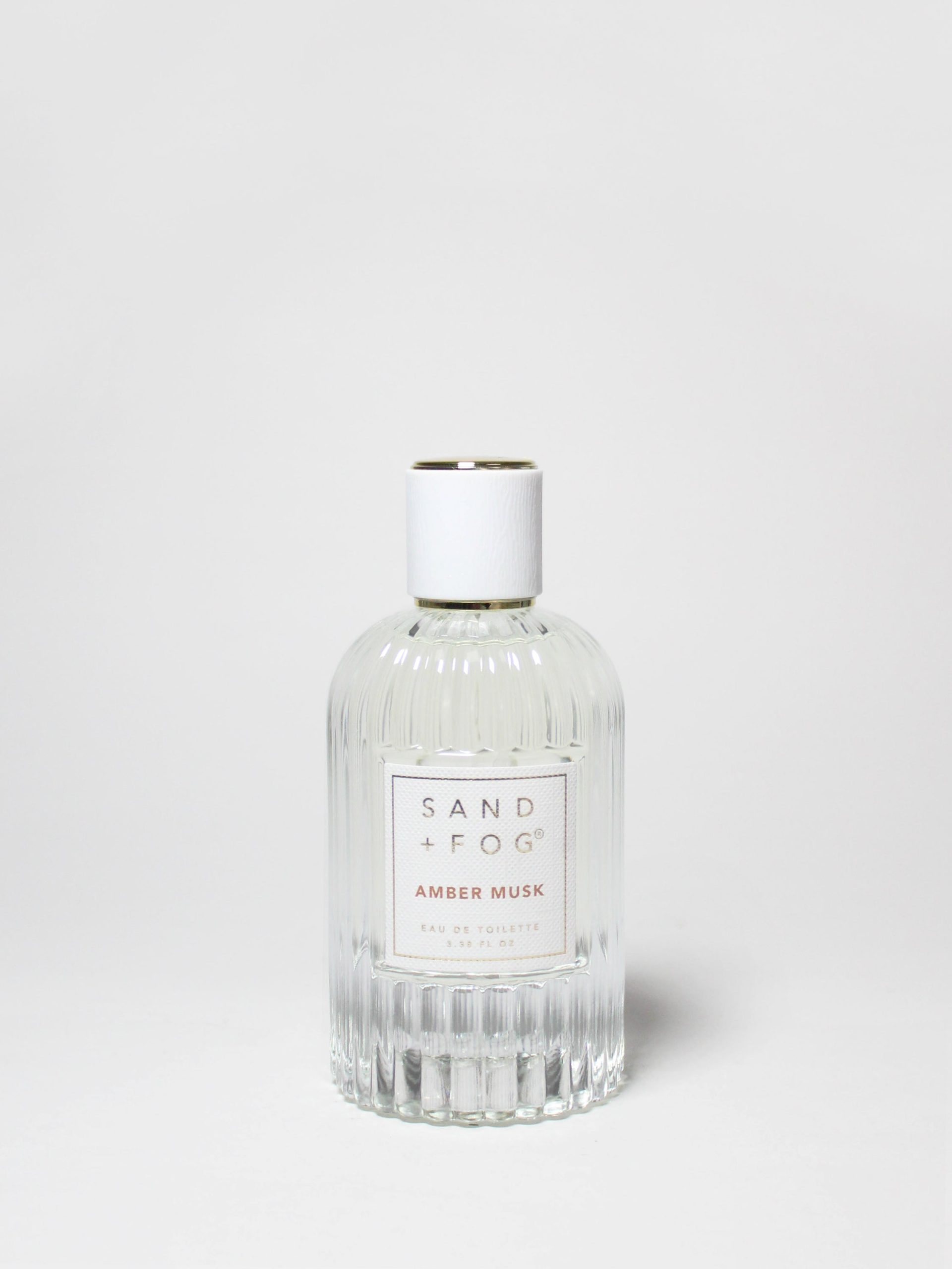 Amber Musk 100 ml Eau de Toilette