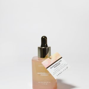 Marshmallow Powder 50 ml Perfume Oil Dropper