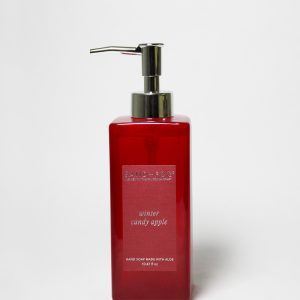 Winter Candy Apple 10.47 oz Liquid Hand Soap