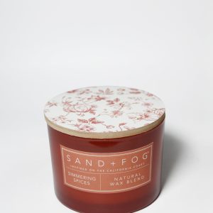 Simmering Spices 12 oz scented candle