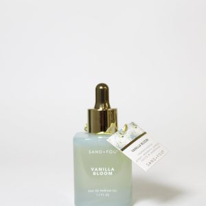 Vanilla Bloom 50 ml Perfume Oil Dropper