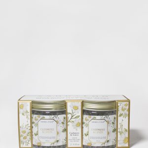 Cashmere & Linen 9.35 oz Gel Scent Beads Pack of 2