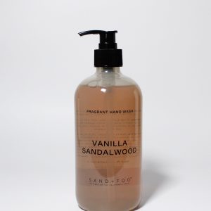 Vanilla Sandalwood 15.7 oz Liquid Hand Soap