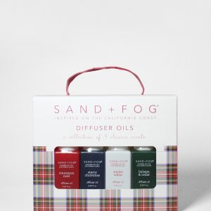 4 Pack of 10 ml Fragrance Diffuser Oils