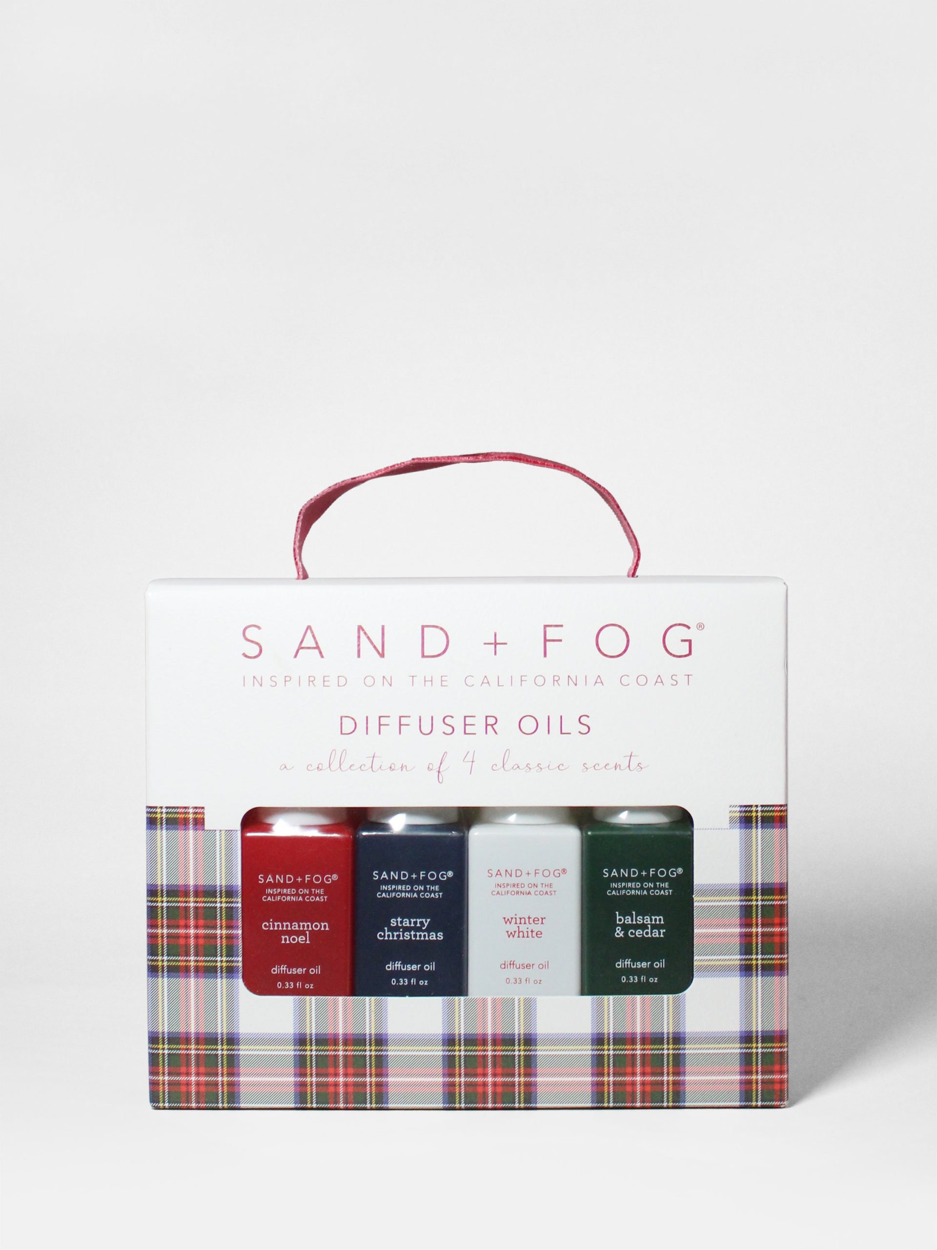4 Pack of 10 ml Fragrance Diffuser Oils