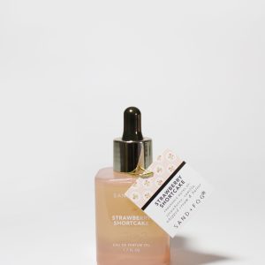 Strawberry Shortcake 50ml Perfume Oil Dropper