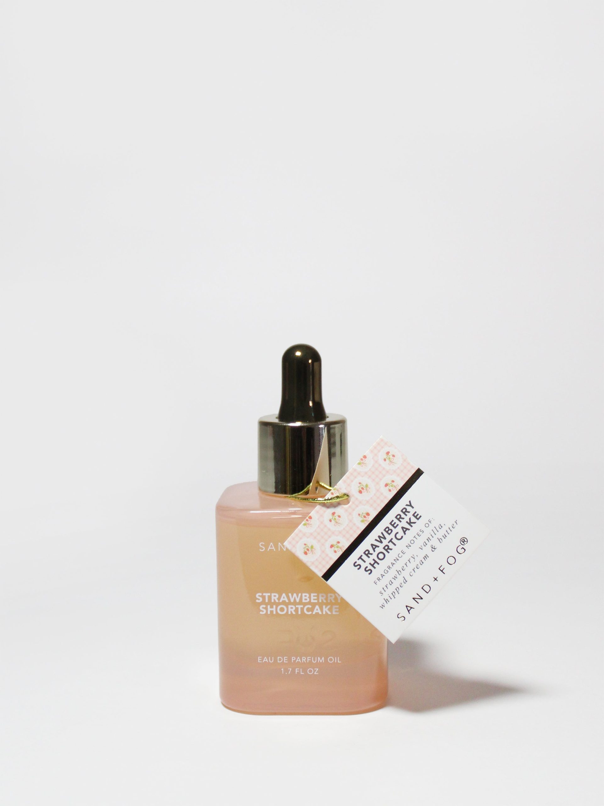 Strawberry Shortcake 50ml Perfume Oil Dropper