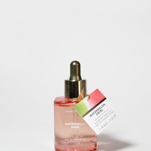 Watermelon Swirl 50ml Perfume Oil Dropper