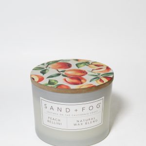 Peach Bellini 12 oz scented candle