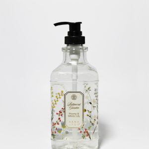 Peony & White Lily 15.2 oz Liquid Hand Soap