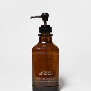 Vintage Vanilla Modern Heirloom 15.2 oz Liquid Hand Soap