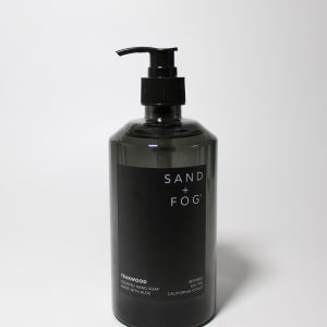 Teakwood 15.7 oz Liquid Hand Soap