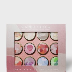 Sweet Treat Mini Candle Set