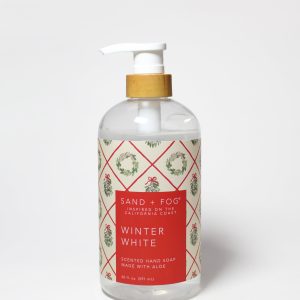 Winter White 20 oz Liquid Hand Soap