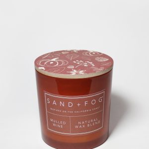 Mulled Wine 21 oz scented candle