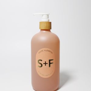 White Flowers 15.7 oz Liquid Hand Soap