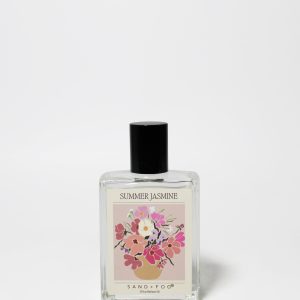 Summer Jasmine 50ml Perfume Oil Rollerball