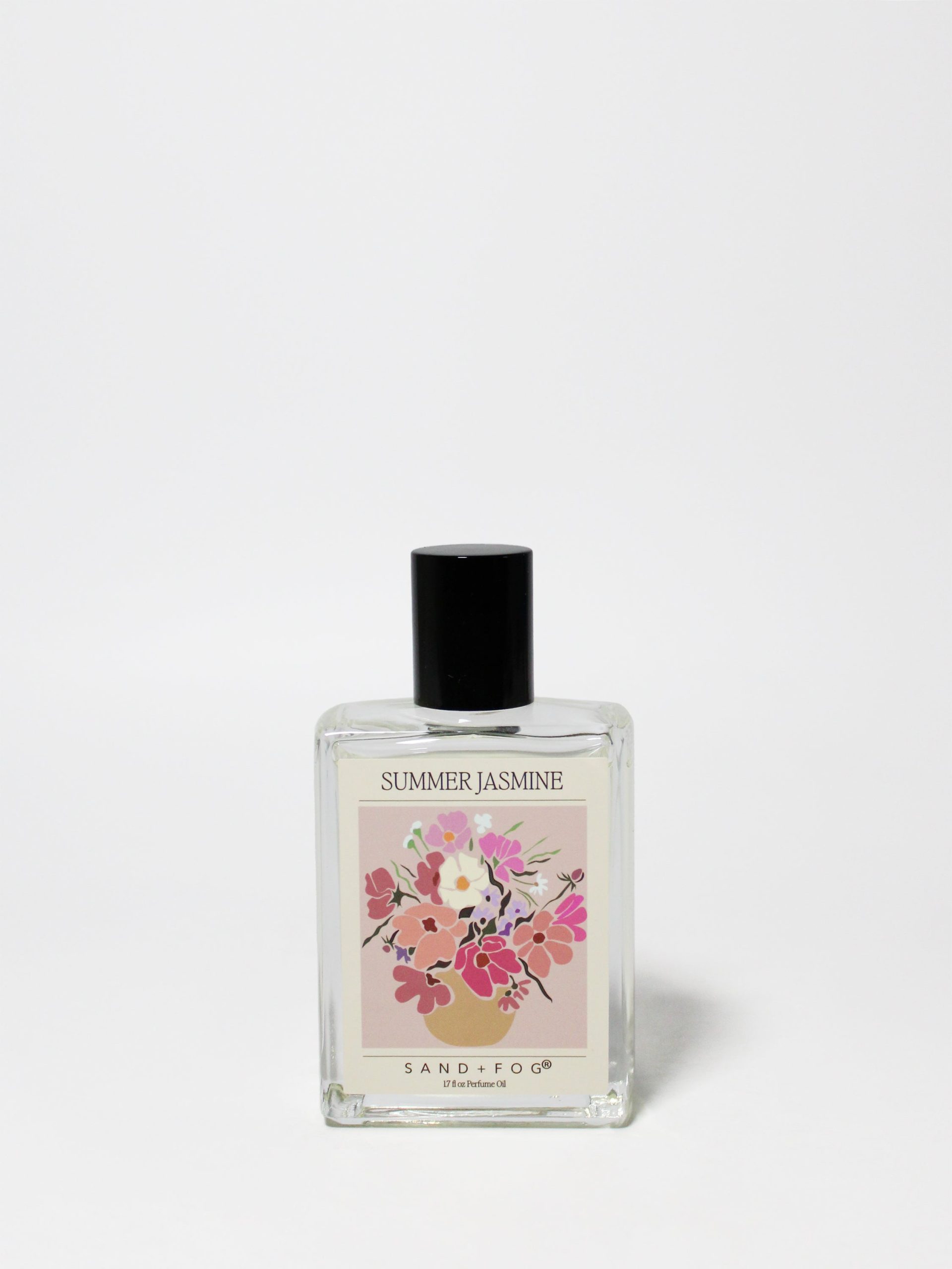 Summer Jasmine 50ml Perfume Oil Rollerball