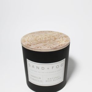 Vanilla Tobacco 21 oz scented candle
