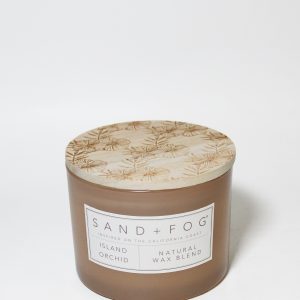 Island Orchid 12 oz scented candle