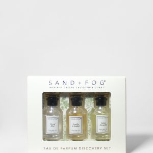 Exploratory Perfume Oil Set - Soft & Botanical Collection