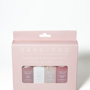 4 Pack of 10 ml Fragrance Diffuser Oils