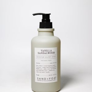 Vanilla Sandalwood 12.8 oz Liquid Hand Soap