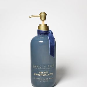 Velvet Marshmallow 15.7 oz Liquid Hand Soap
