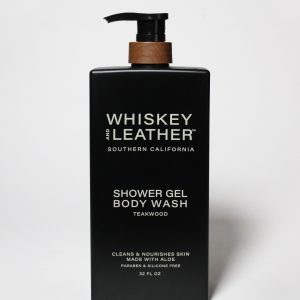 Teakwood 32 oz Body Wash