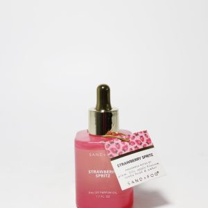 Strawberry Spritz 50ml Perfume Oil Dropper