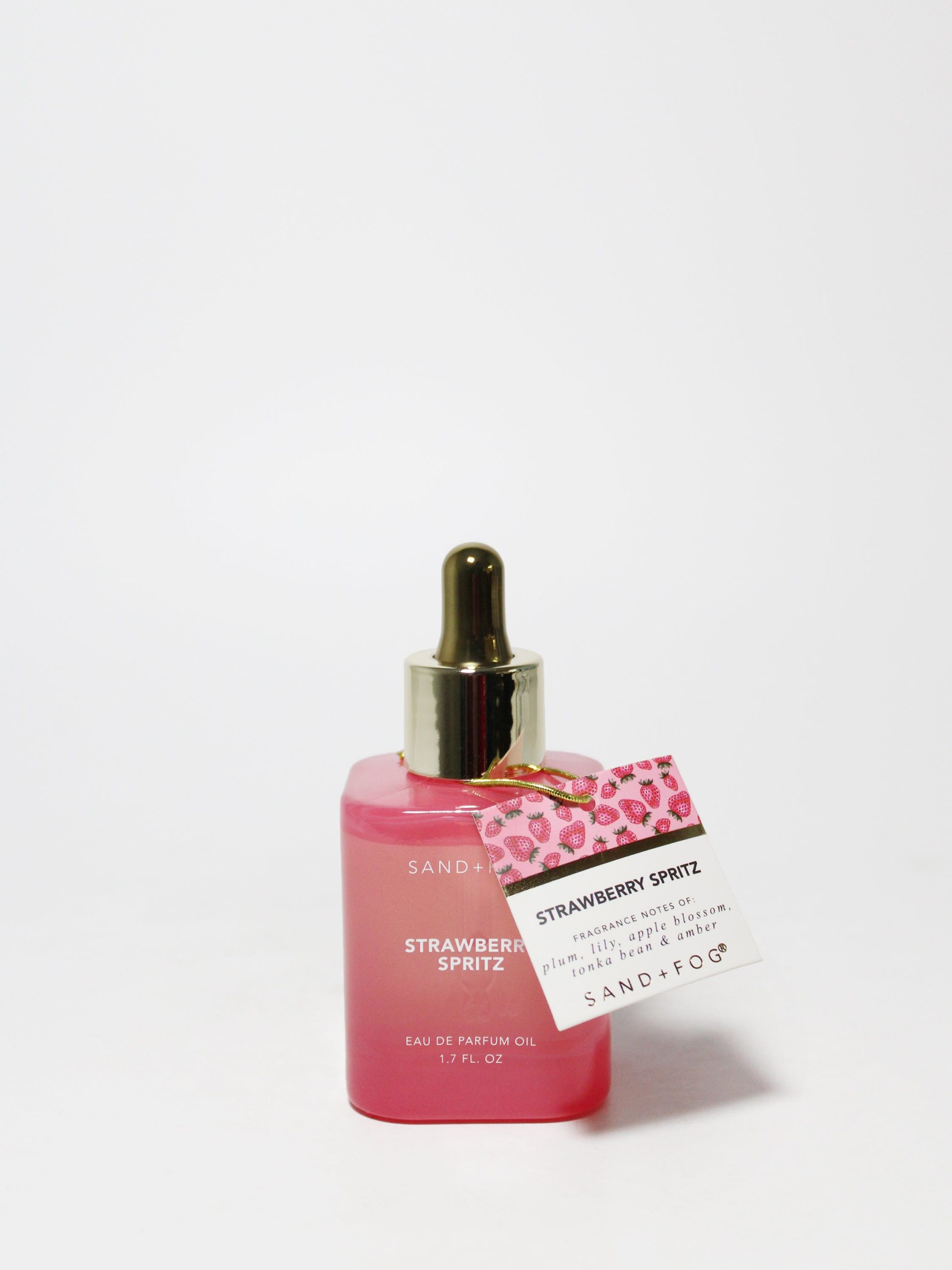 Strawberry Spritz 50ml Perfume Oil Dropper