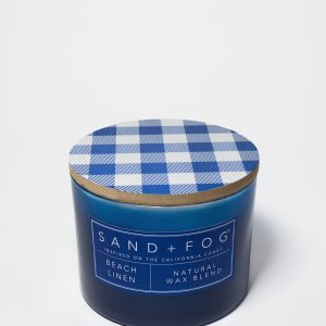 Beach Linen 12 oz scented candle