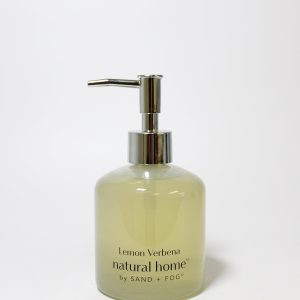 Lemon Verbena Natural Home 330 ml Liquid Hand Soap