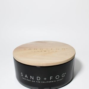 Teakwood 34 oz scented candle