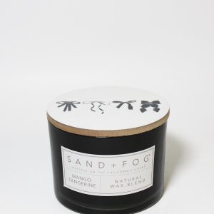 Mango Tangerine 12 oz scented candle