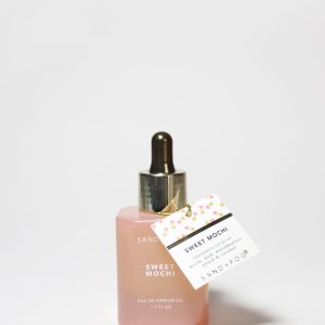 Sweet Mochi 50ml Perfume Oil Dropper