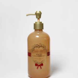 Spiced Gingerbread 15.7 oz Liquid Hand Soap