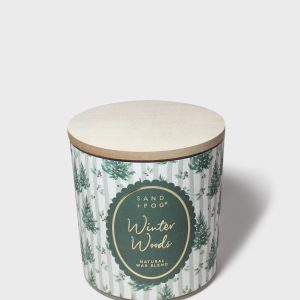 Winter Woods 21 oz scented candle