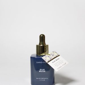 Silk Musk 50 ml Perfume Oil Dropper