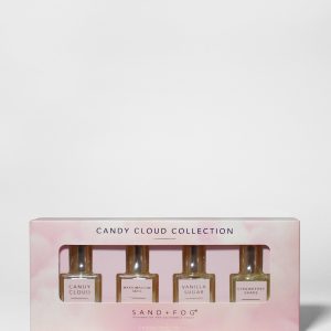Exploratory Perfume Oil Rollerball Set - Sweet Tooth Collection