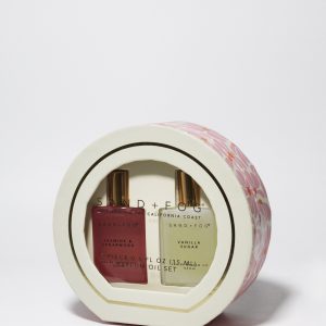 Exploratory Perfume Oil Rollerball Set - Retro Daisy Collection