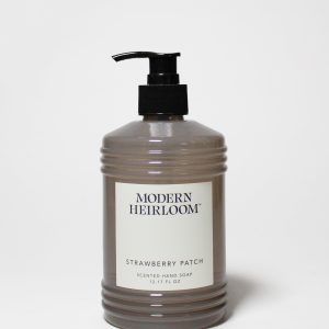 Strawberry Patch Modern Heirloom 12.17 oz Liquid Hand Soap