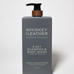 Vanilla Sandalwood 32 oz 2-In-1