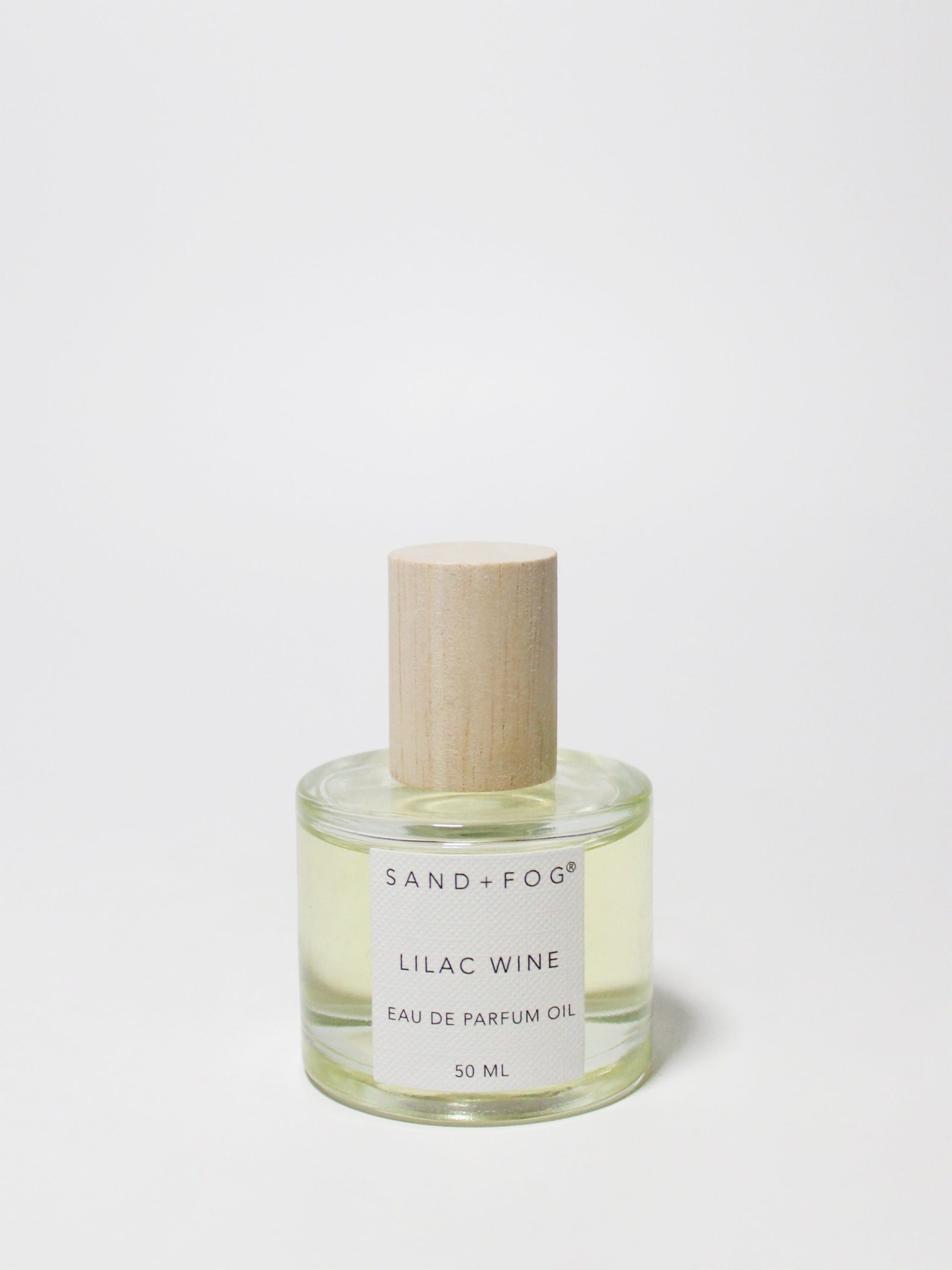 Lilac Wine 50 ml Perfume Oil Rollerball