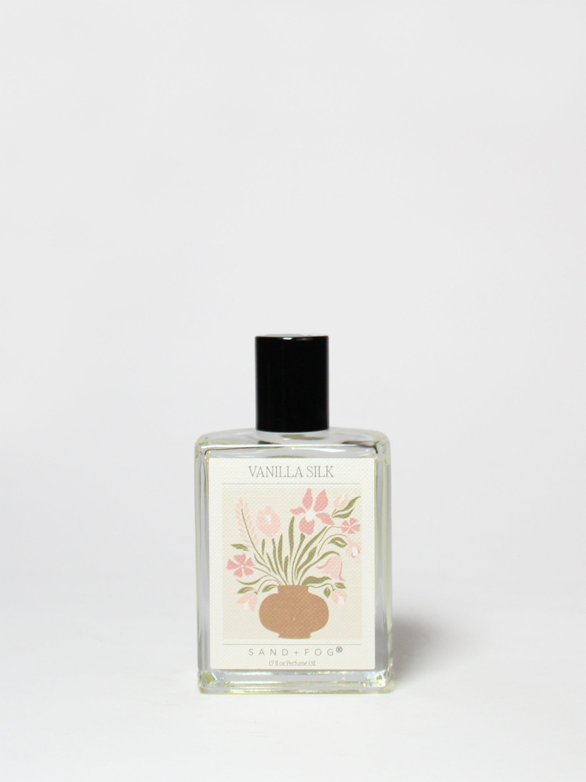 Vanilla Silk 50 ml Perfume Oil