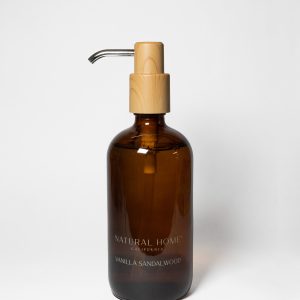 Vanilla Sandalwood Natural Home 15.7 oz Liquid Hand Soap